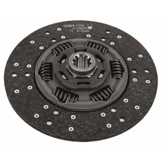 1878 021 731 Sachs Диск сцепления