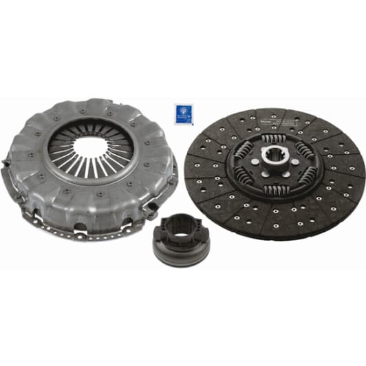 3400 125 501 Sachs Комплект зчеплення