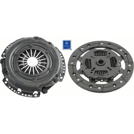 3000 951 794 Sachs Комплект сцепления