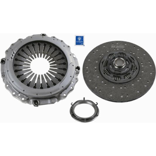 3400 700 323 Sachs Комплект сцепления