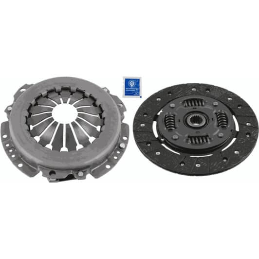 3000 853 201 Sachs Комплект сцепления