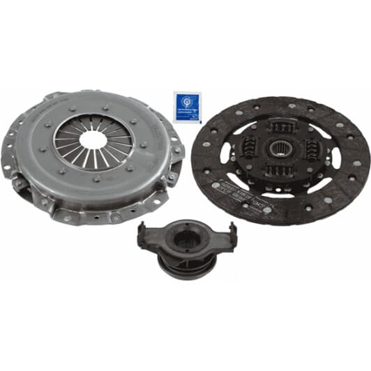 3000 345 001 Sachs Комплект зчеплення