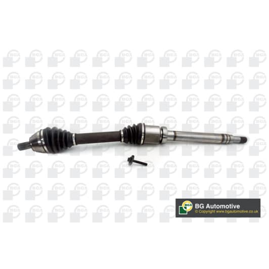 DS2322R BGA Полуось