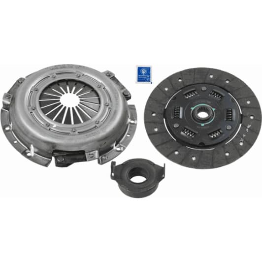 3000 441 001 Sachs Комплект зчеплення для Renault Trafic