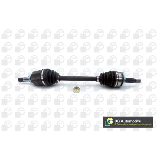 DS7607L BGA Полуось