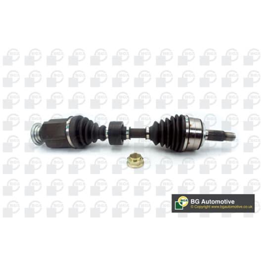 DS2520R BGA Полуось для Honda CR-V