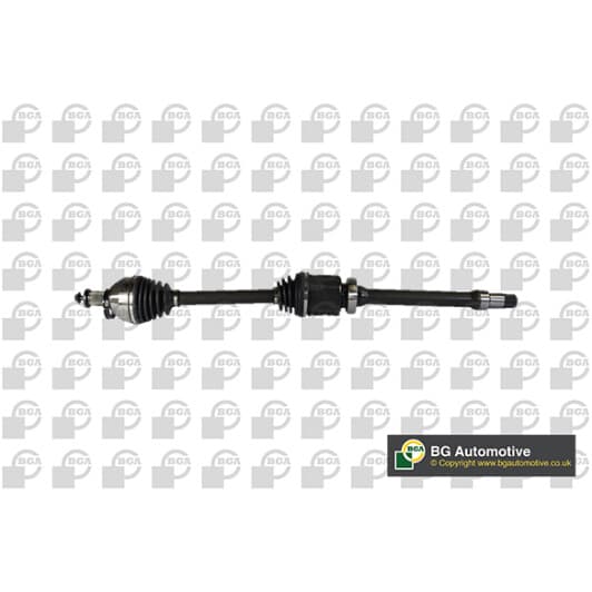 DS2334R BGA Полуось