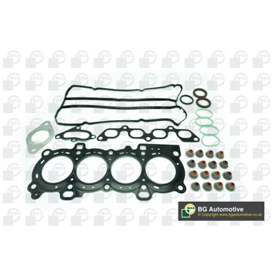 HK5721 BGA Комплект прокладок ГБЦ