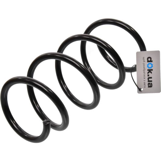 4072975 Lesjöfors Пружина підвіски для Renault Logan