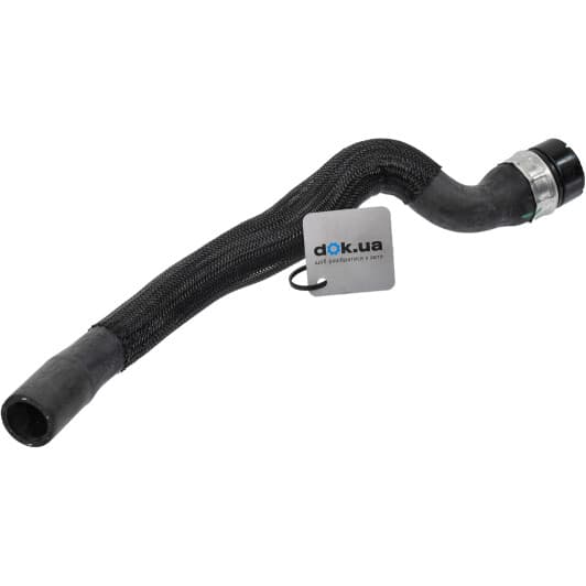 6466TY Citroen / Peugeot Патрубок радиатора системы охлаждения двигателя