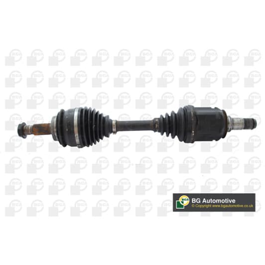 DS9101 BGA Піввісь для Toyota Land Cruiser Prado (120, 150)