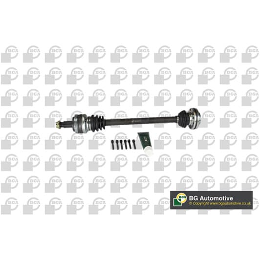 DS0918R BGA Полуось