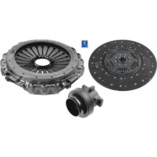 3400 700 365 Sachs Комплект сцепления