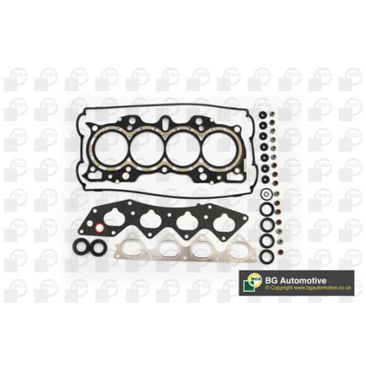 HK8545 BGA Комплект прокладок ГБЦ