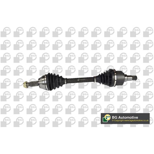 DS2304L BGA Полуось