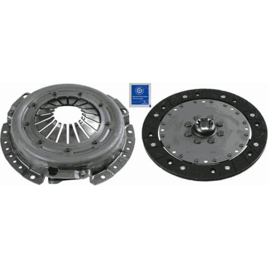 3000 951 078 Sachs Комплект зчеплення