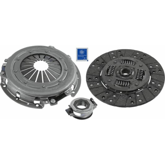 3000 951 528 Sachs Комплект сцепления