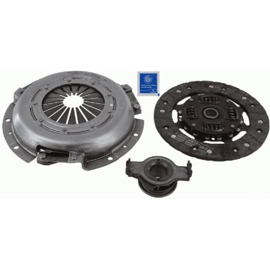 3000 951 065 Sachs Комплект зчеплення