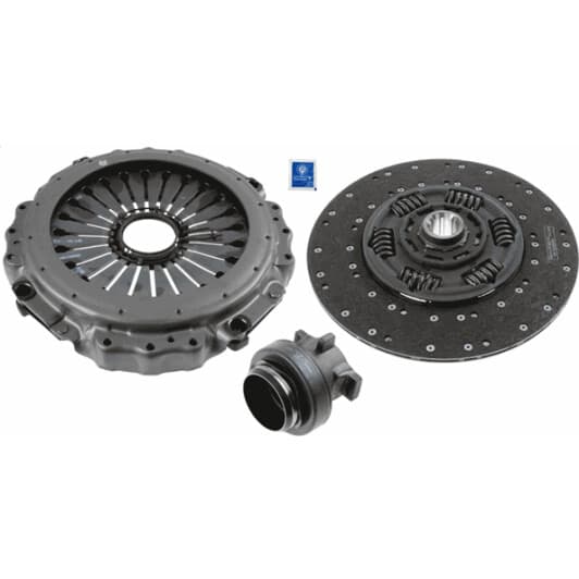 3400 700 459 Sachs Комплект сцепления