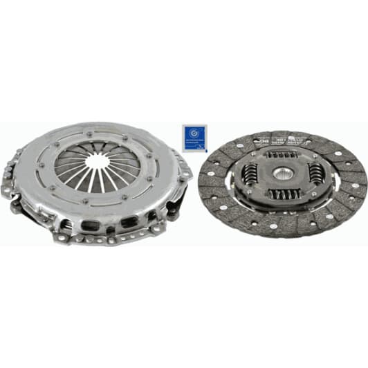 3000 950 079 Sachs Комплект сцепления