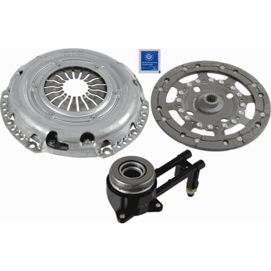 3000 990 208 Sachs Комплект зчеплення