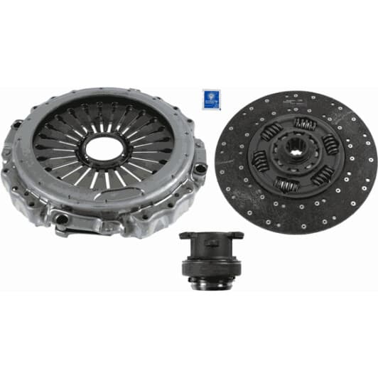 3400 700 461 Sachs Комплект сцепления