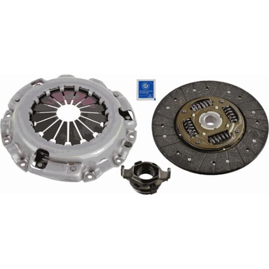 3000 951 450 Sachs Комплект сцепления