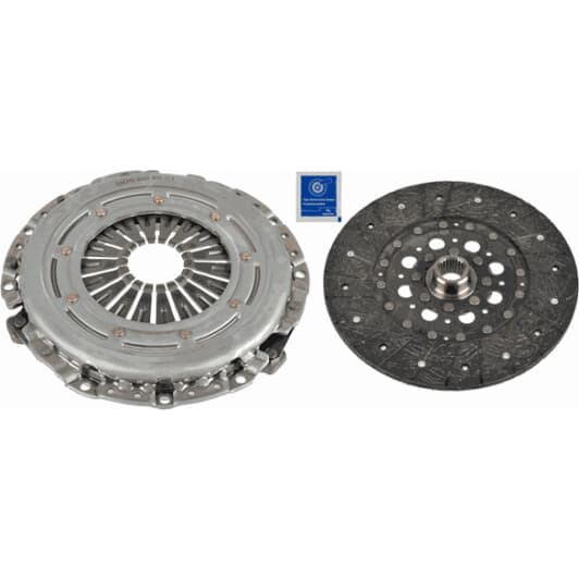 3000 951 467 Sachs Комплект зчеплення