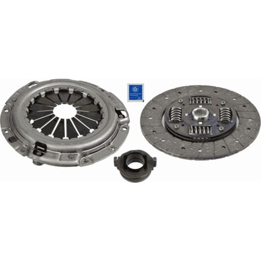 3000 951 460 Sachs Комплект сцепления для Kia Sorento