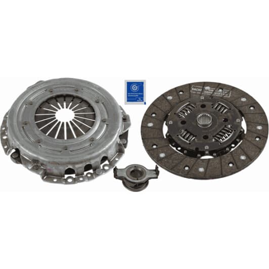 3000 951 089 Sachs Комплект сцепления