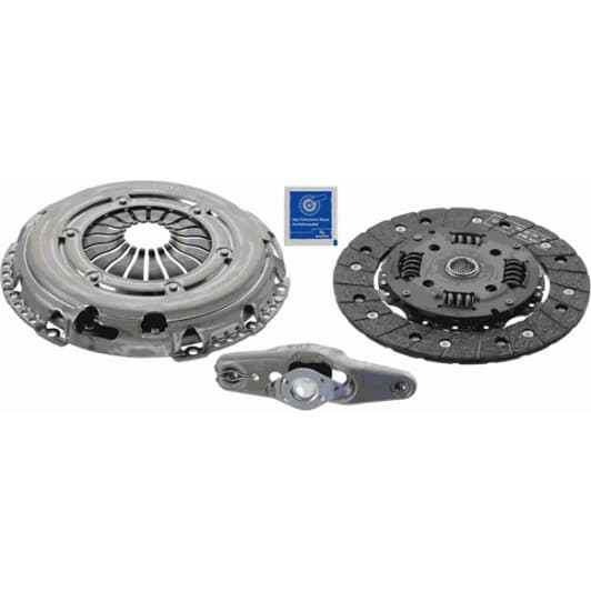 3000 950 067 Sachs Комплект зчеплення