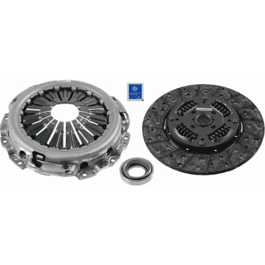 3000 951 453 Sachs Комплект зчеплення