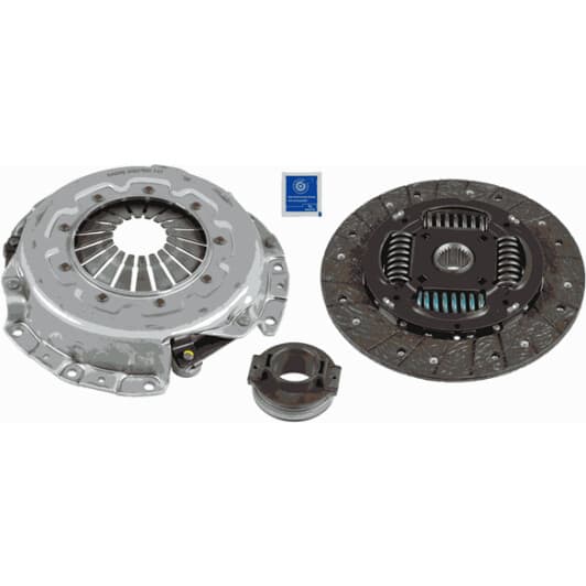 3000 951 454 Sachs Комплект зчеплення