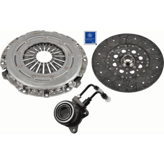 3000 990 302 Sachs Комплект зчеплення