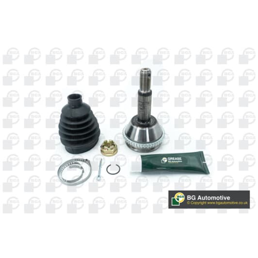 CV2323A BGA ШРУС