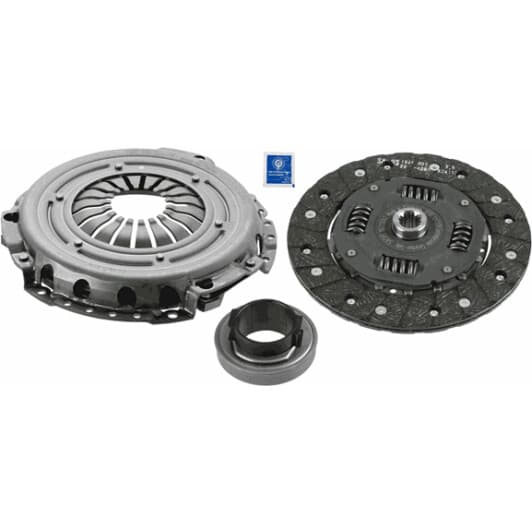 3000 174 001 Sachs Комплект зчеплення