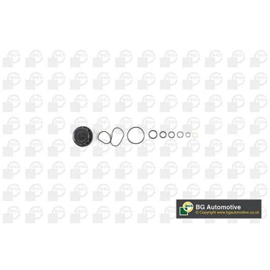 CK1503 BGA Комплект прокладок блока двигателя