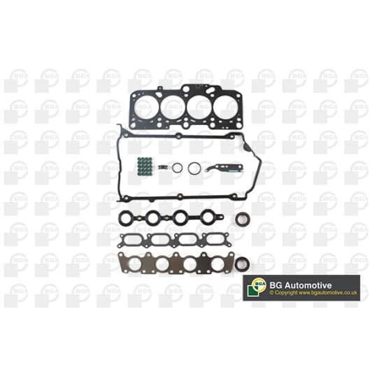 HK2505H BGA Комплект прокладок ГБЦ