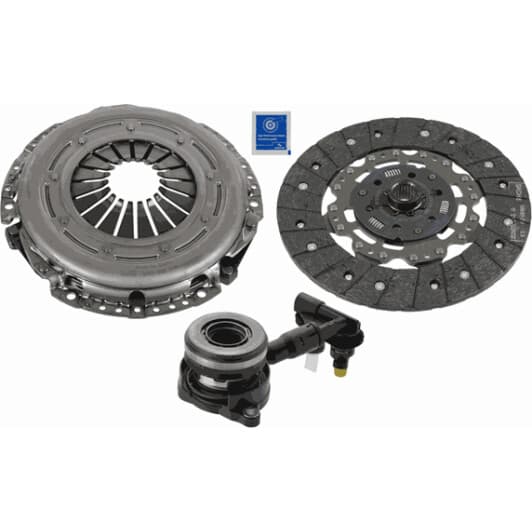 3000990422 Sachs Комплект сцепления