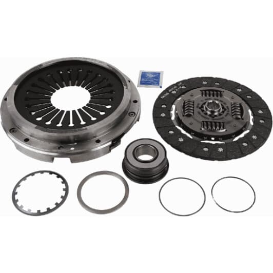 3000 951 093 Sachs Комплект зчеплення