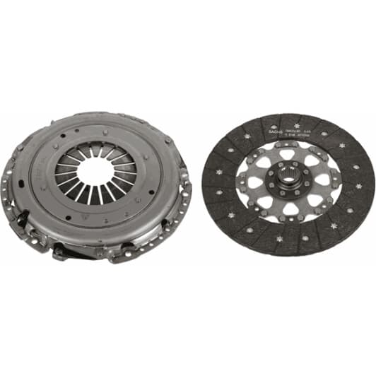 3000970107 Sachs Комплект сцепления