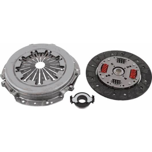 3000 857 701 Sachs Комплект сцепления