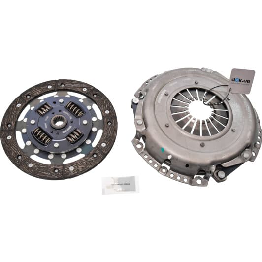 HK7427 Borg & Beck Комплект сцепления