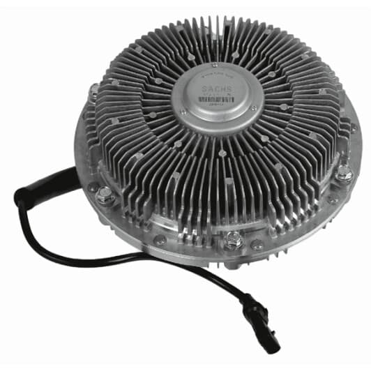 2100502025 Sachs Вискомуфта вентилятора