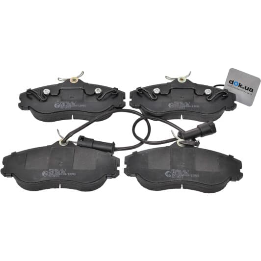 BP2382 Bremsi Гальмівні колодки