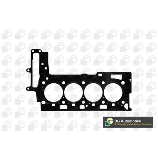 CH8545A BGA Прокладка ГБЦ