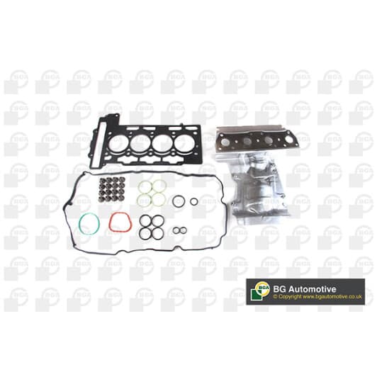 HK9775 BGA Комплект прокладок ГБЦ