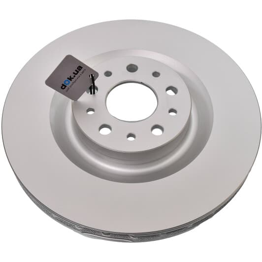 DDF2289C Ferodo Тормозной диск