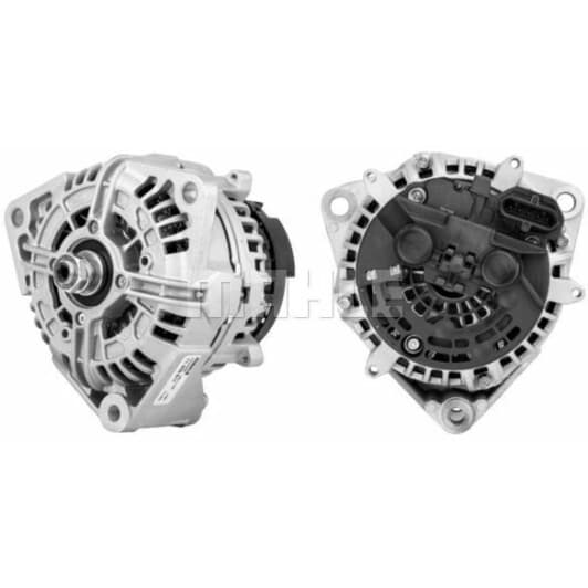 mg809 Mahle Генератор