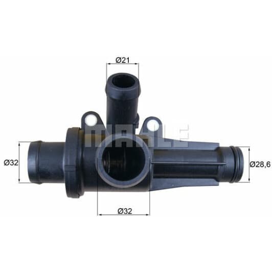 th4587 Mahle Термостат